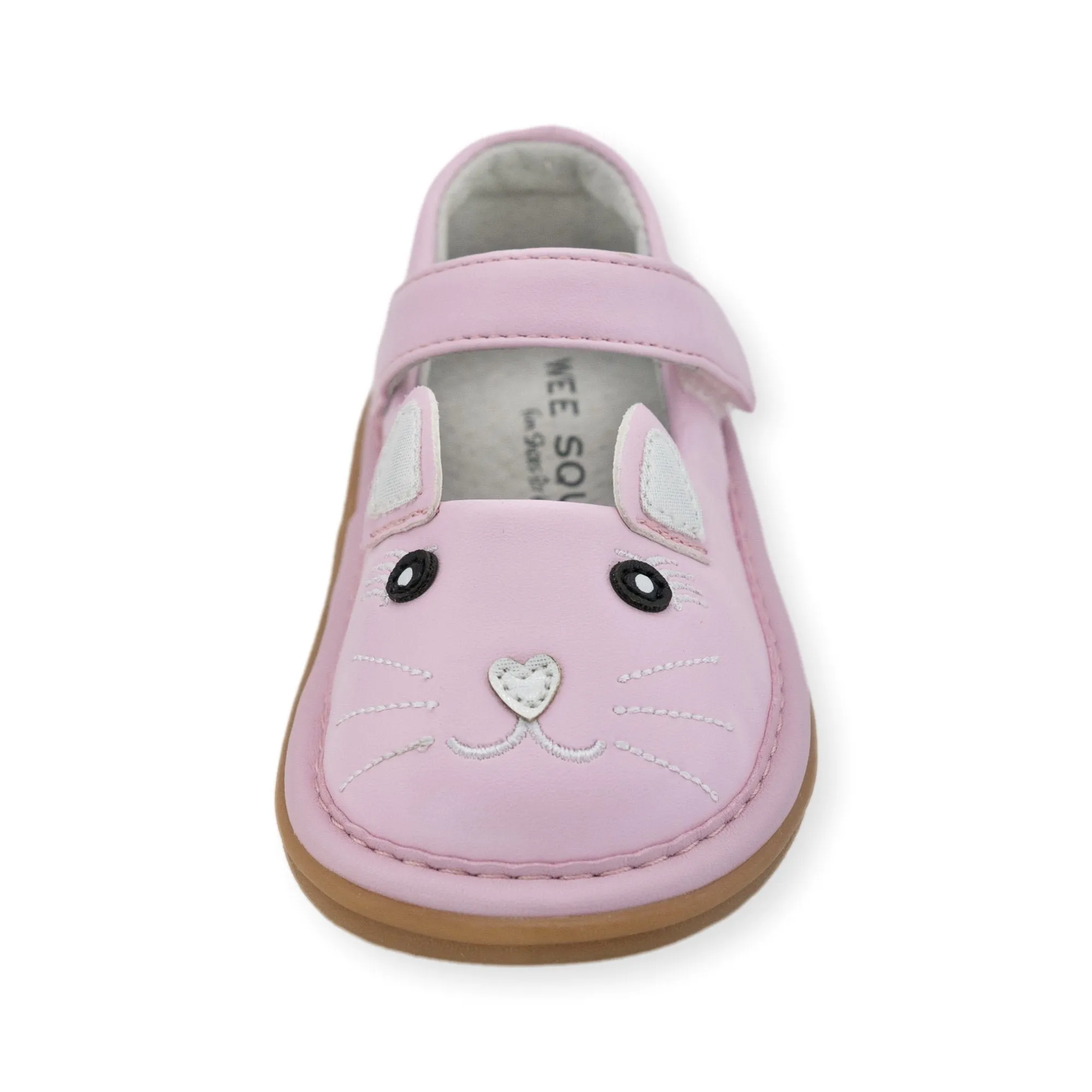 Kitty Shoe Pink