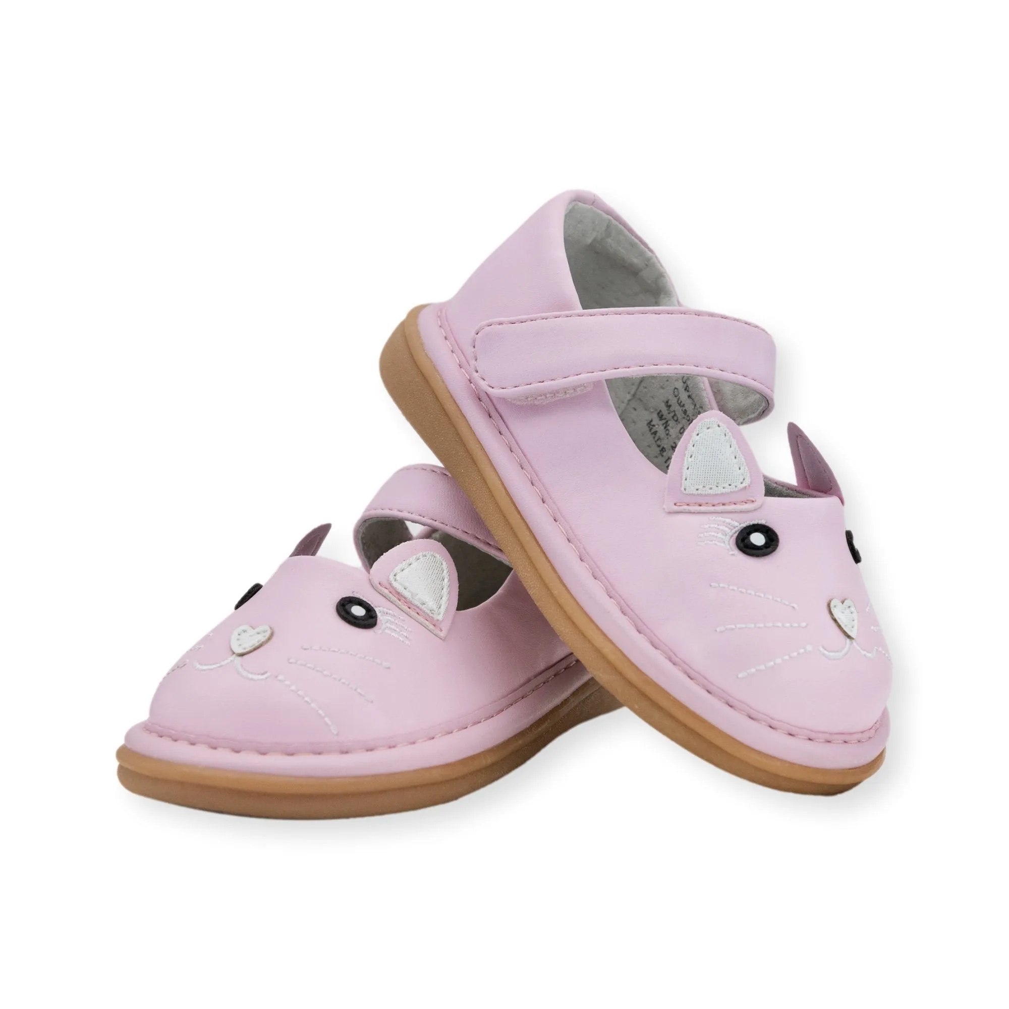 Kitty Shoe Pink