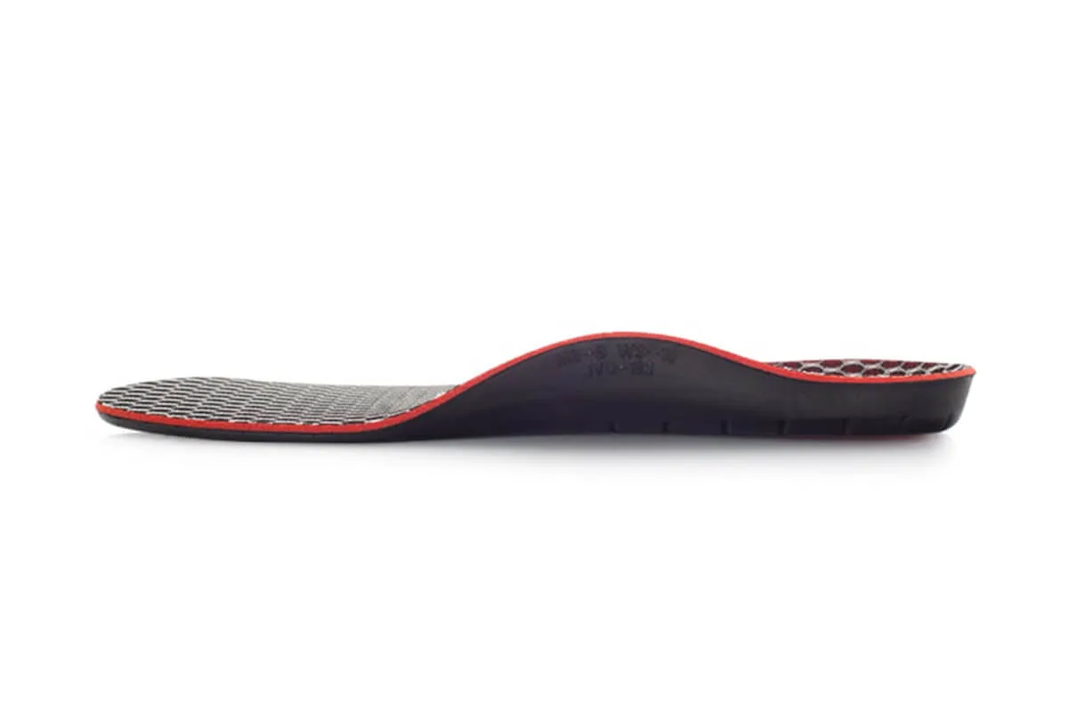 Lightfeet Support Insole Red