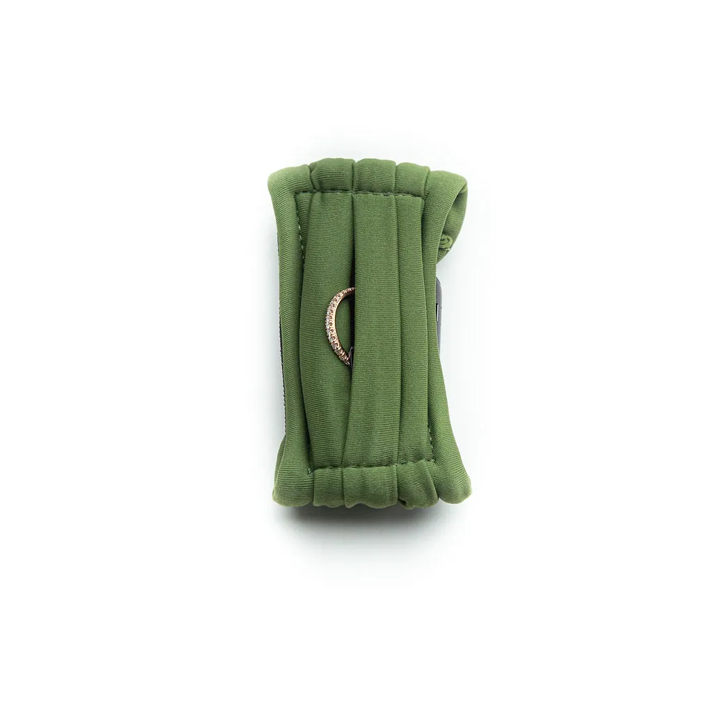 Lively Green Apple Watch Bandit