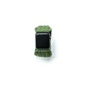 Lively Green Apple Watch Bandit