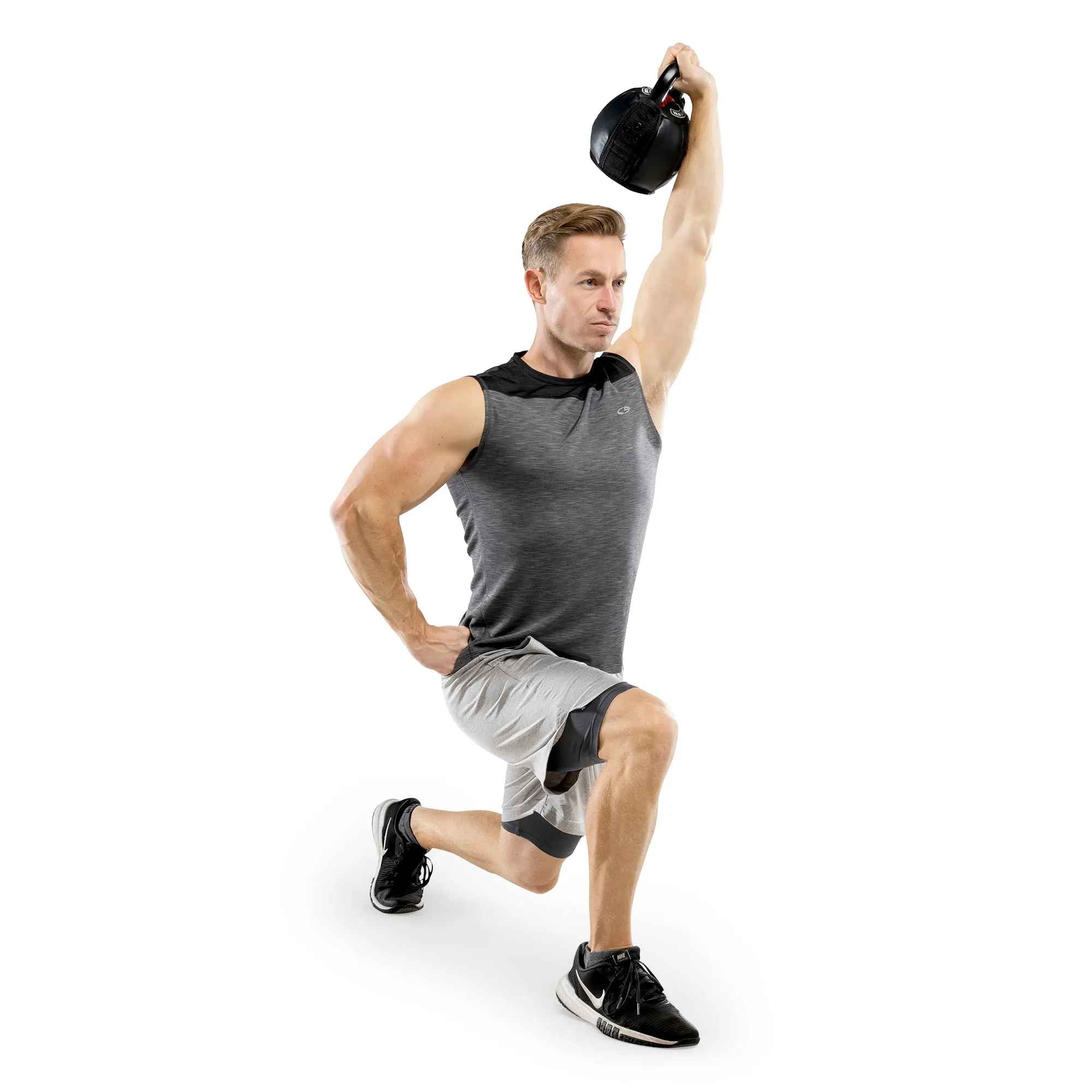 Marcy 10lb Soft Kettlebell | SKB-010