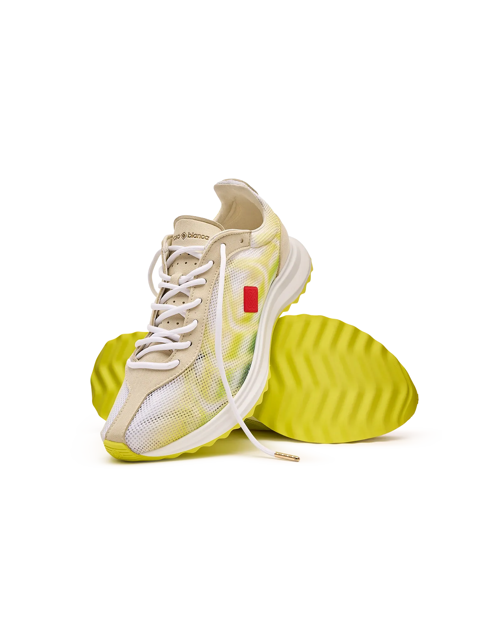 Men's Stade Green Sneaker