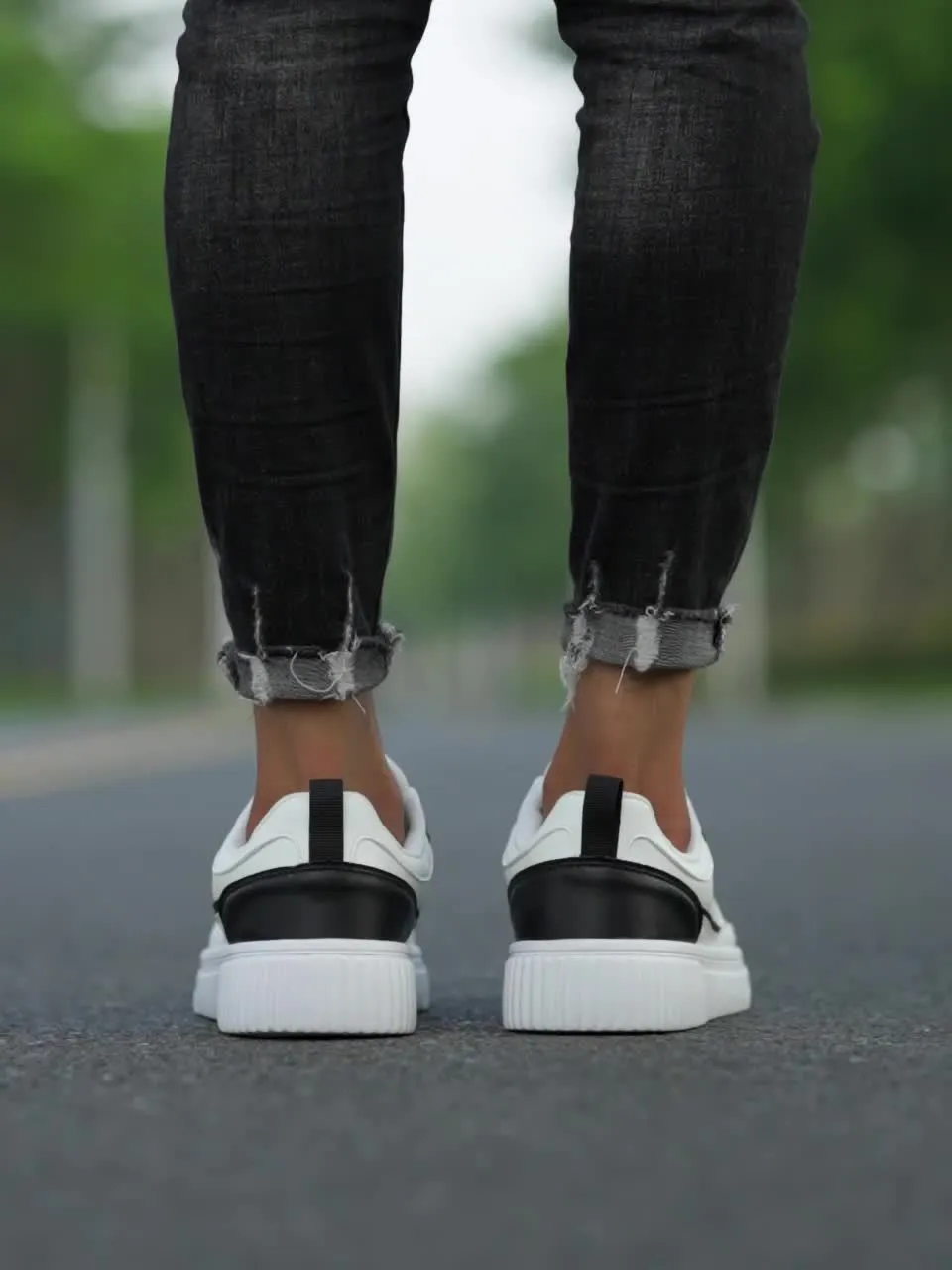 Men's Stylish Vintage Laced High-Top Trainers | Perfect for Everyday Wear