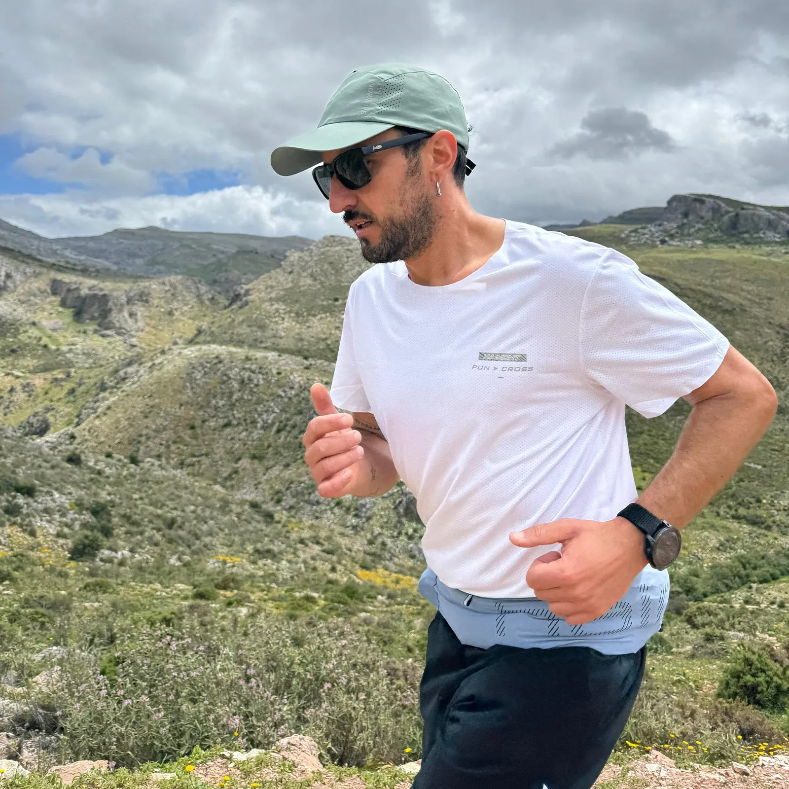 Men's Ultralight Trail Running Top
