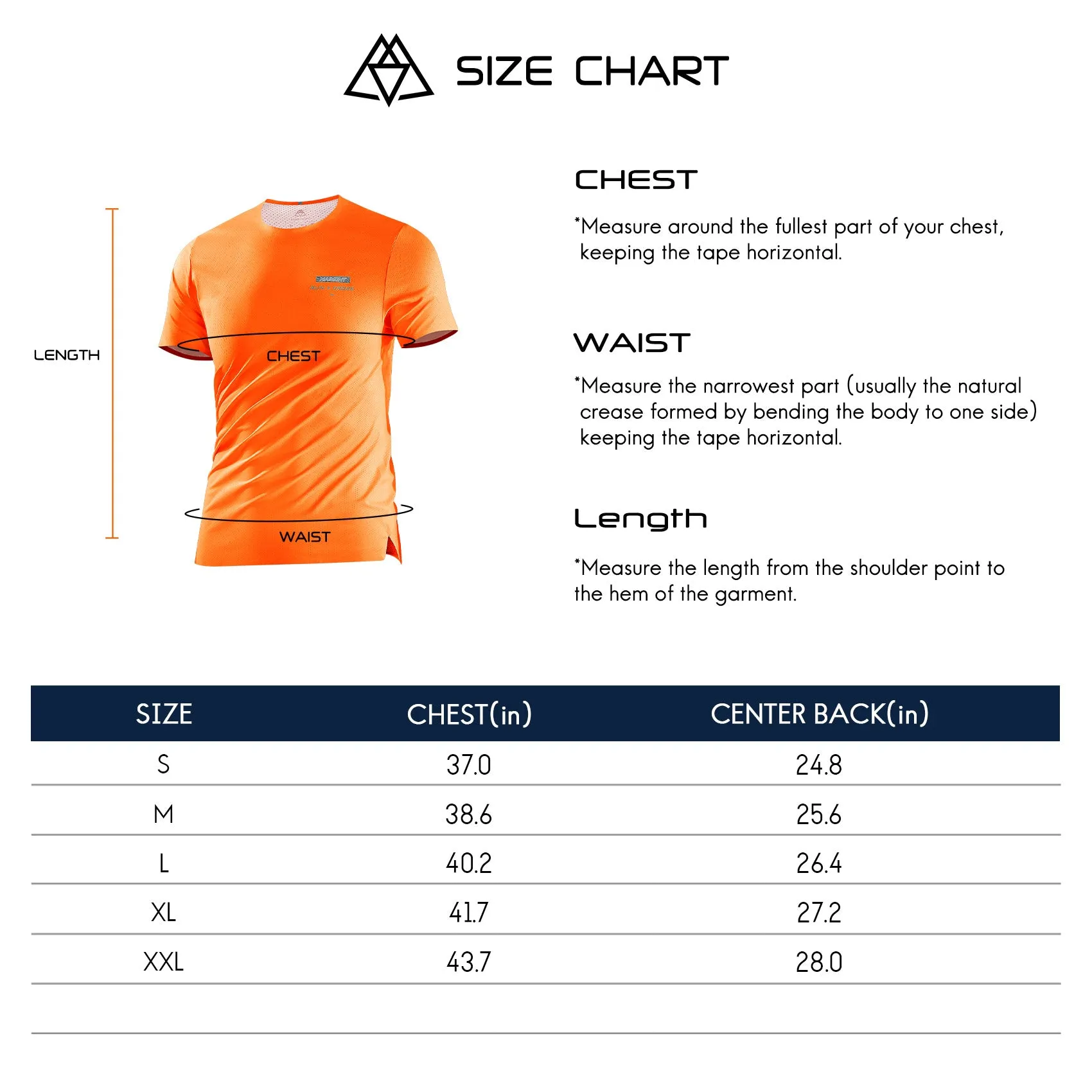 Men's Ultralight Trail Running Top