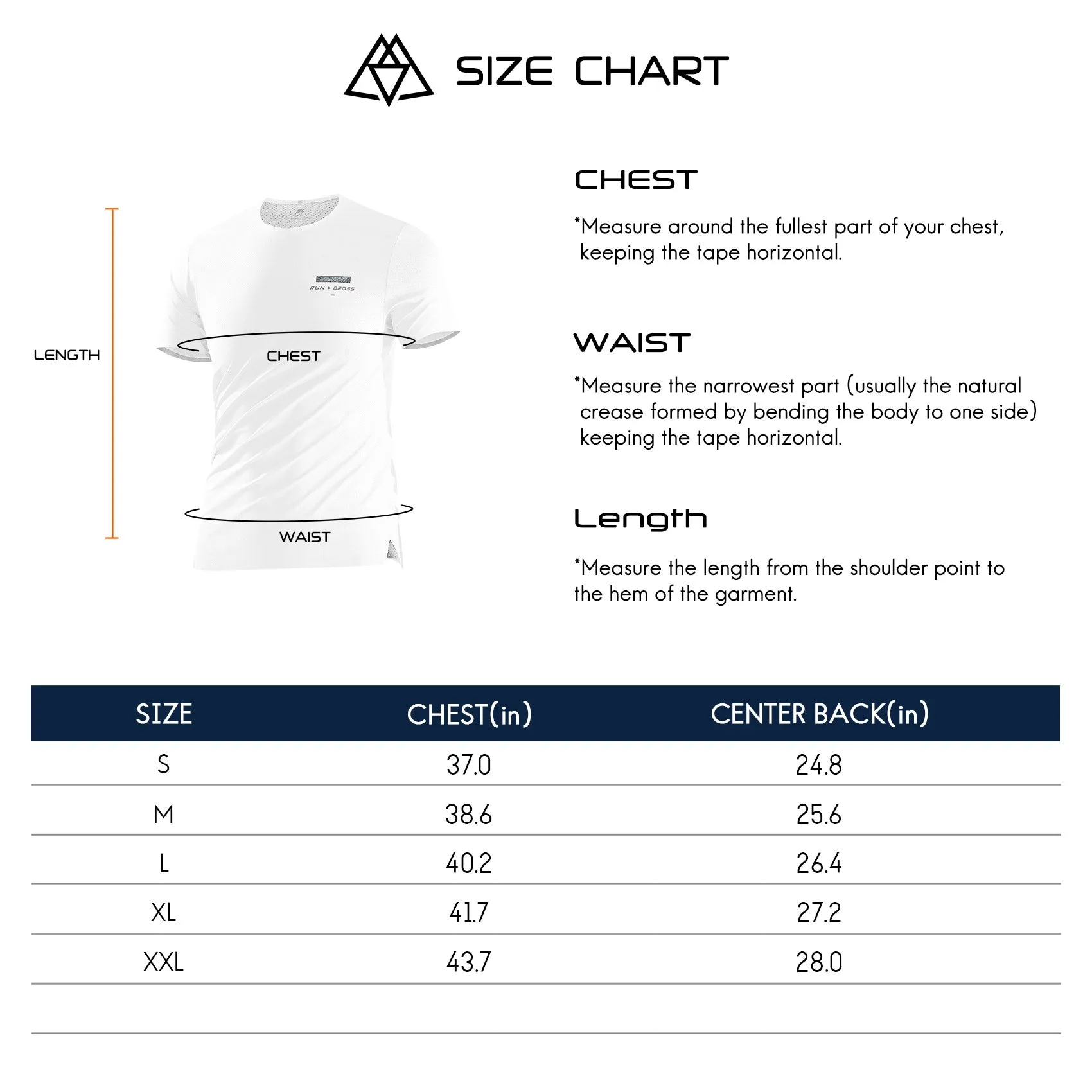 Men's Ultralight Trail Running Top