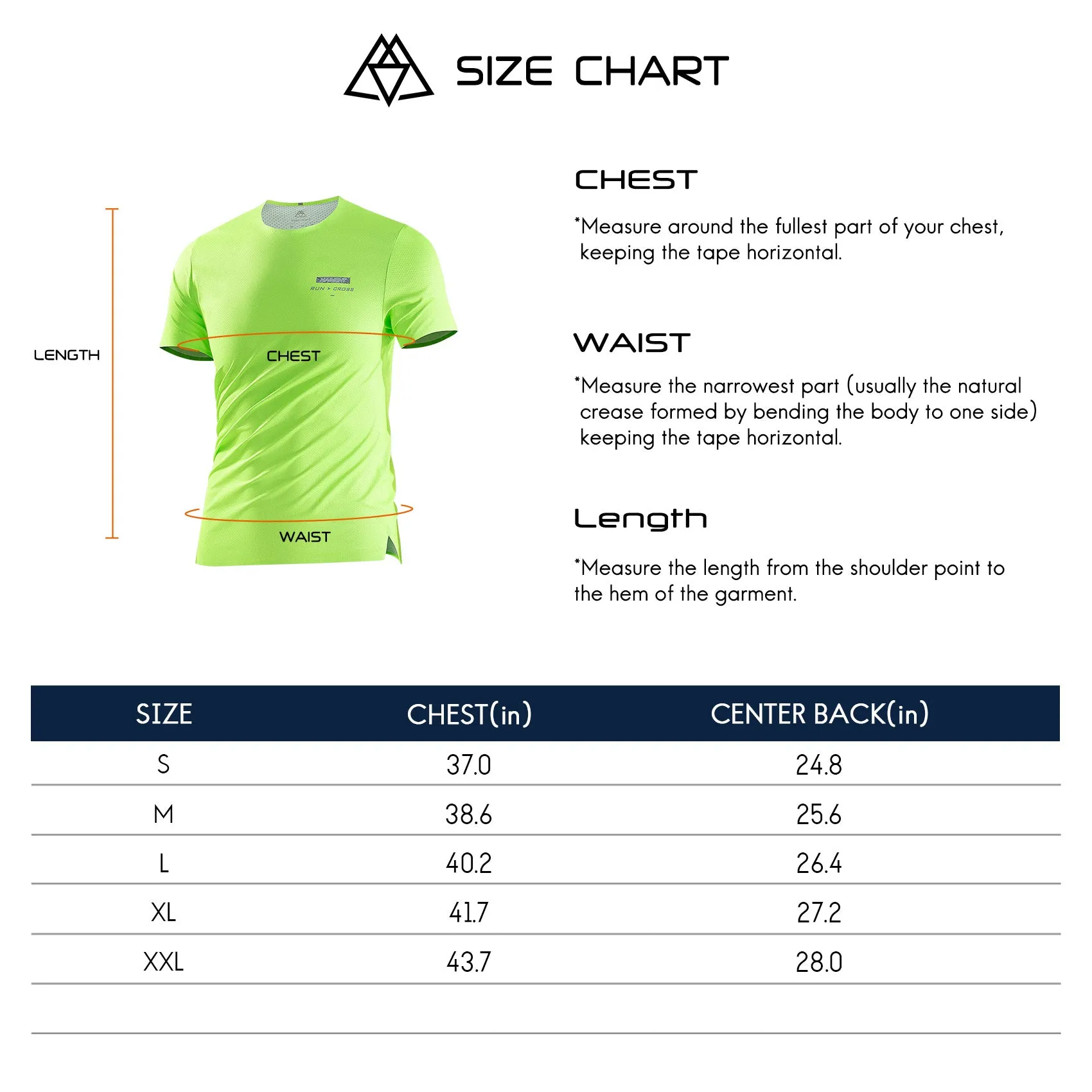 Men's Ultralight Trail Running Top
