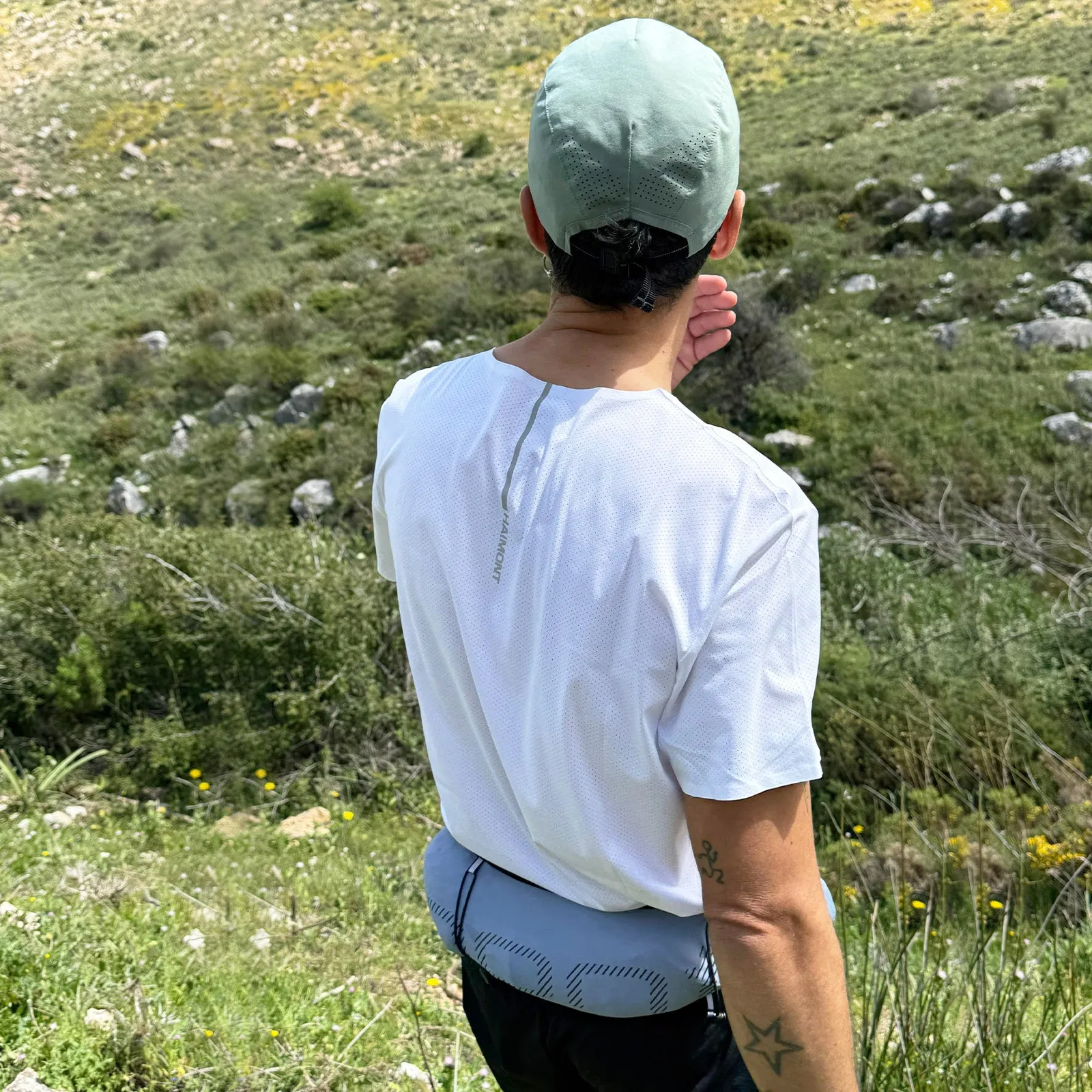 Men's Ultralight Trail Running Top