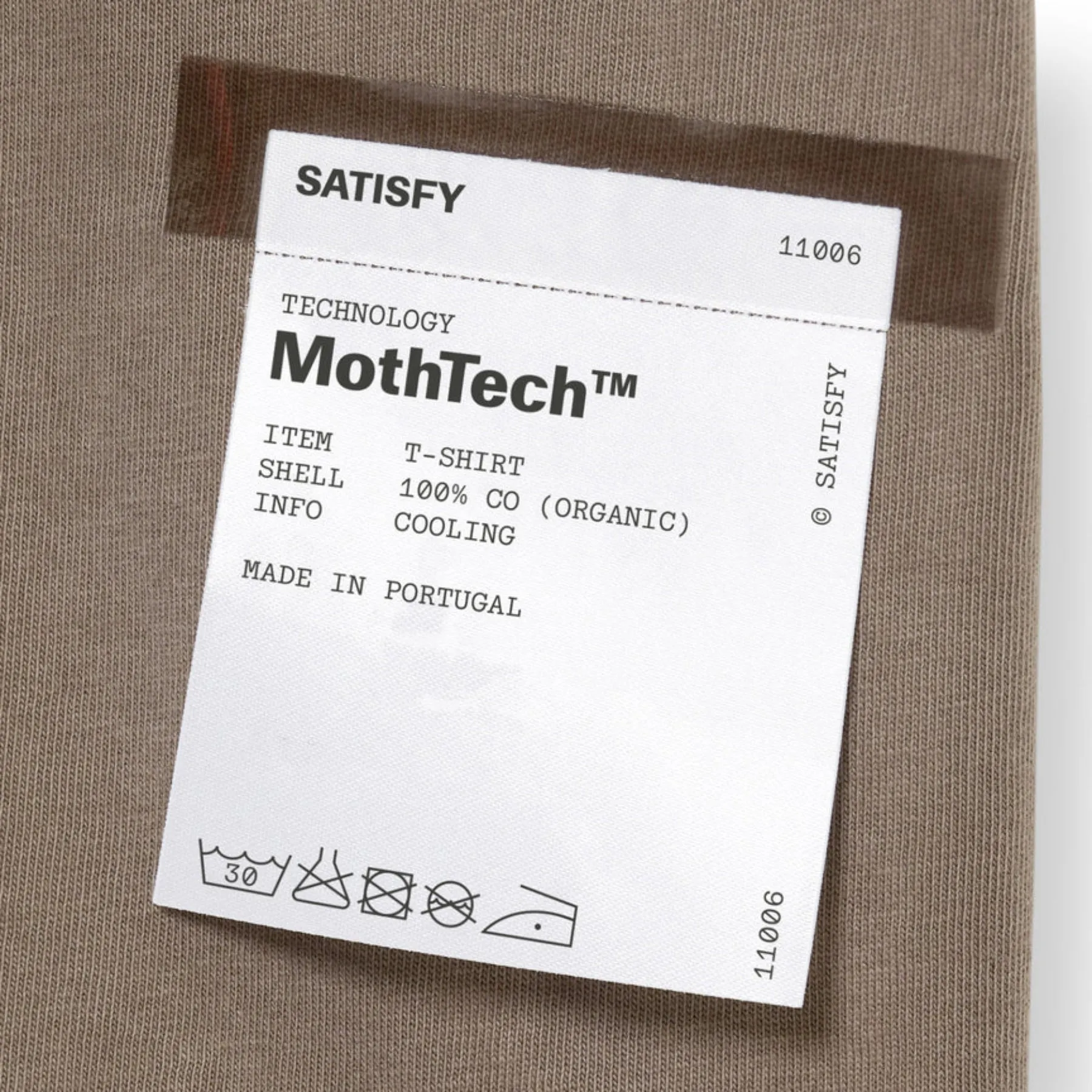 Mothtech™ T-Shirt - Aged Falcon