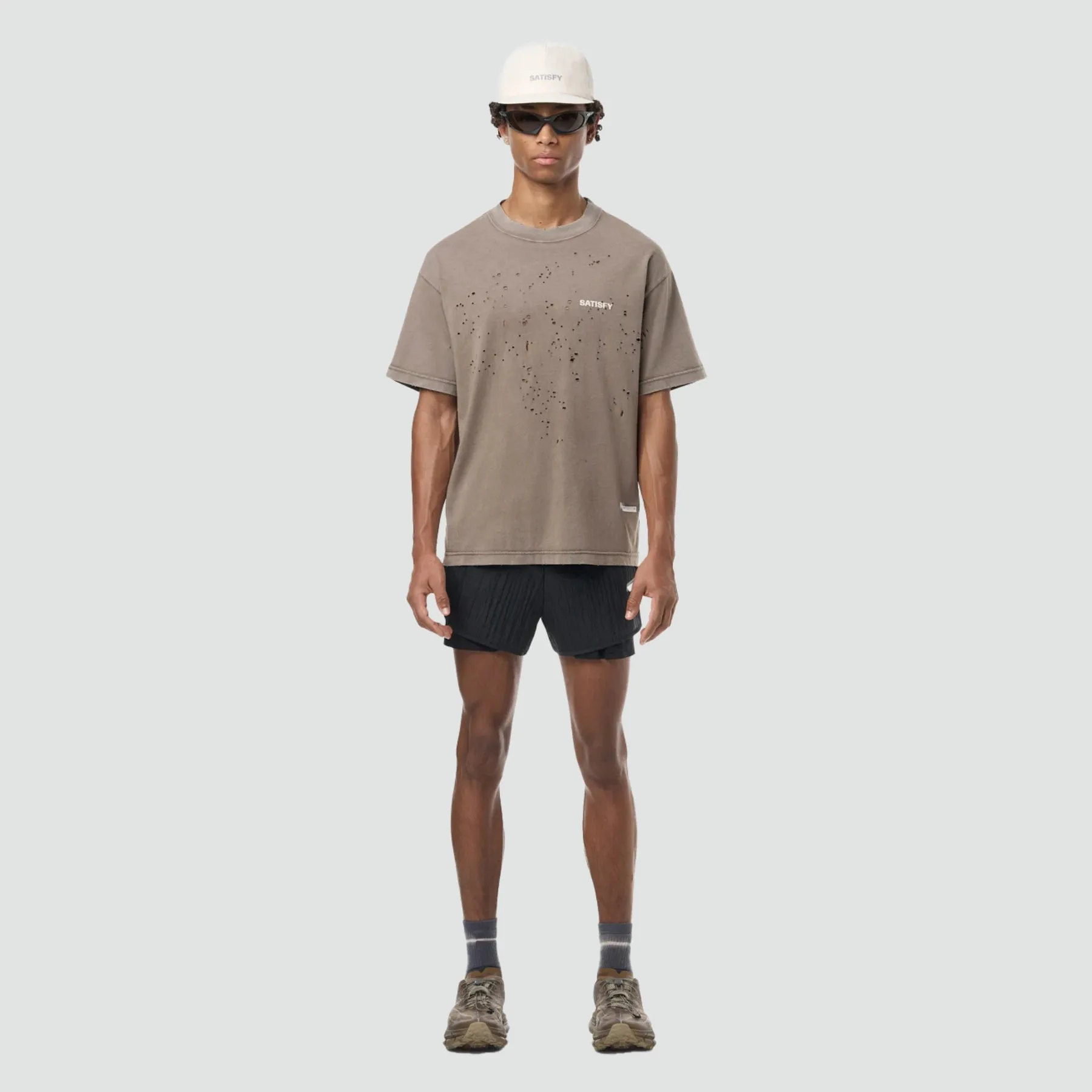 Mothtech™ T-Shirt - Aged Falcon