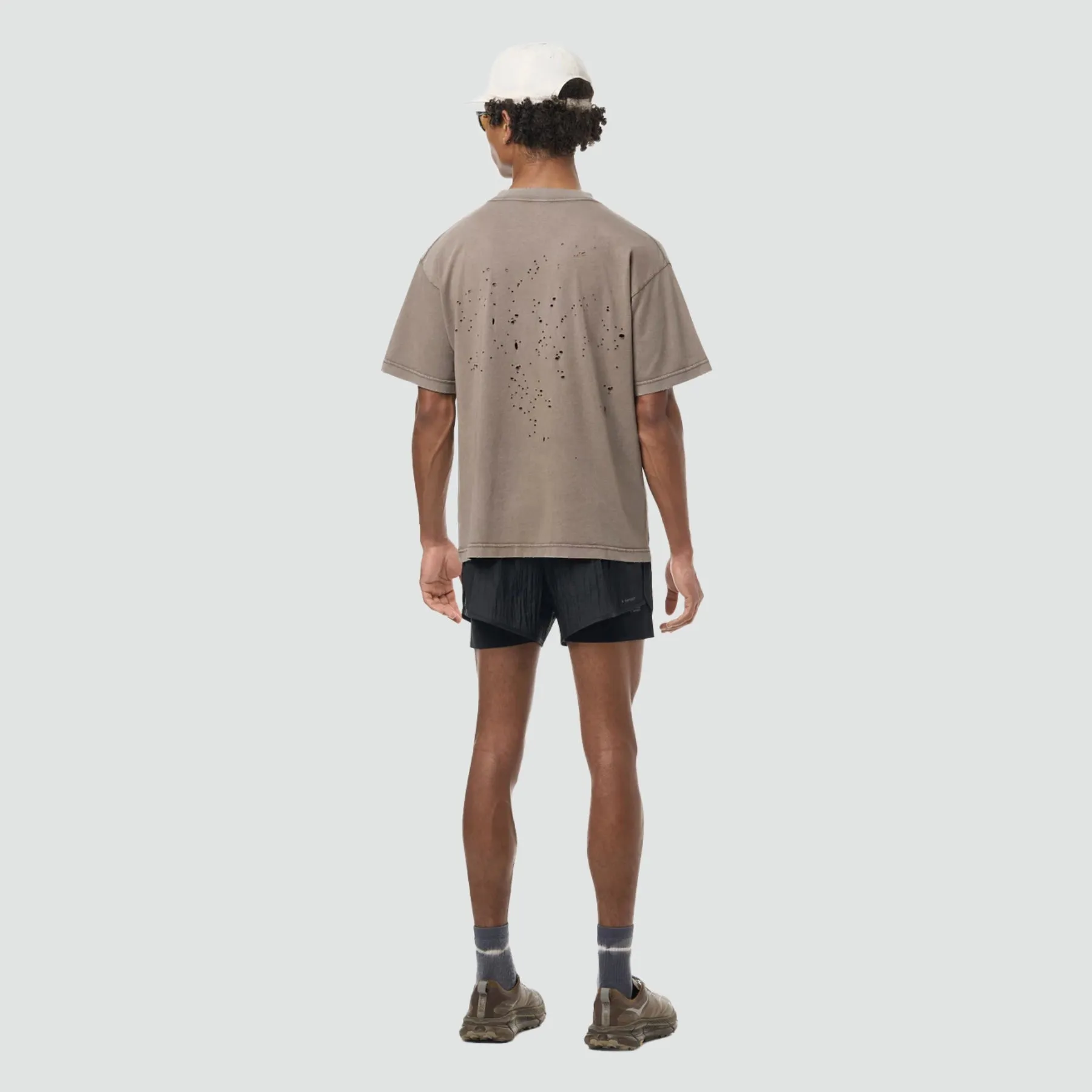 Mothtech™ T-Shirt - Aged Falcon