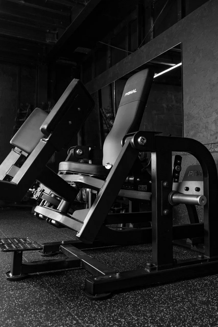 Primal Performance Series Plate Loaded Glute/Hip Abductor