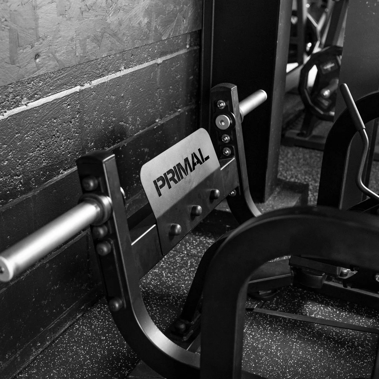 Primal Performance Series Plate Loaded Glute/Hip Abductor