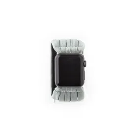 Silver Fox Apple Watch Bandit