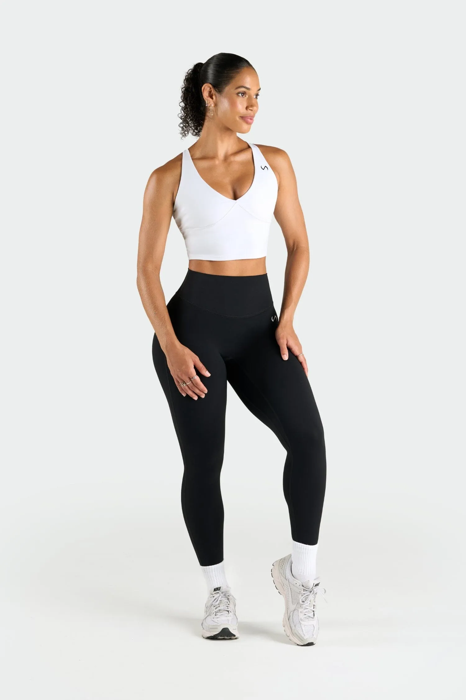 Tempo Tank Bra