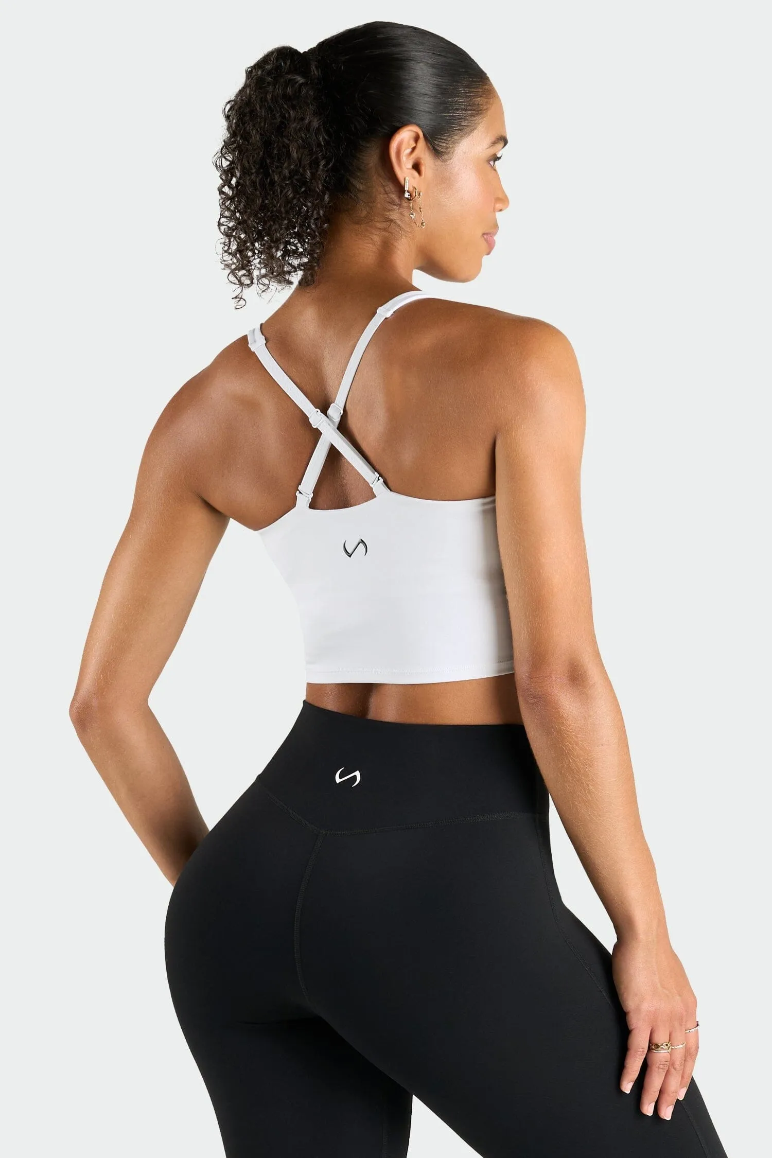 Tempo Tank Bra