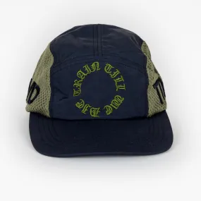 The TTWD CORE 5-panel tech hat