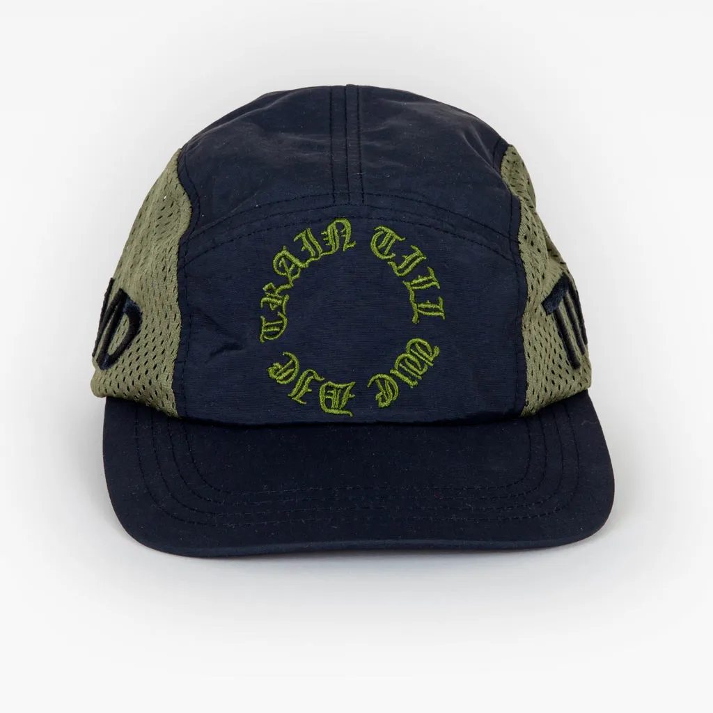The TTWD CORE 5-panel tech hat