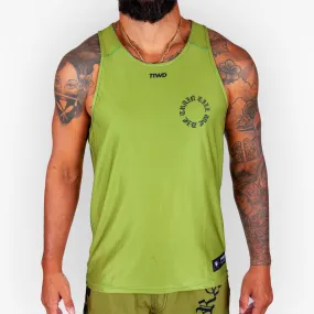 The TTWD CORE Training Tank - Olive Drab Green