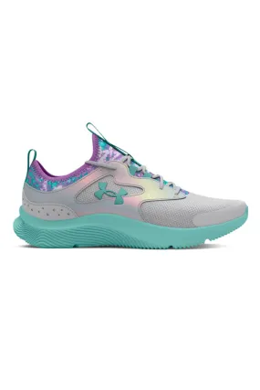 Under Armour Girls' Grade School UA Infinity 2.0 Printed Running Shoes