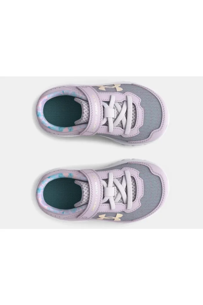 Under Armour Girls' Infant UA Assert 9 Sky Running Shoes