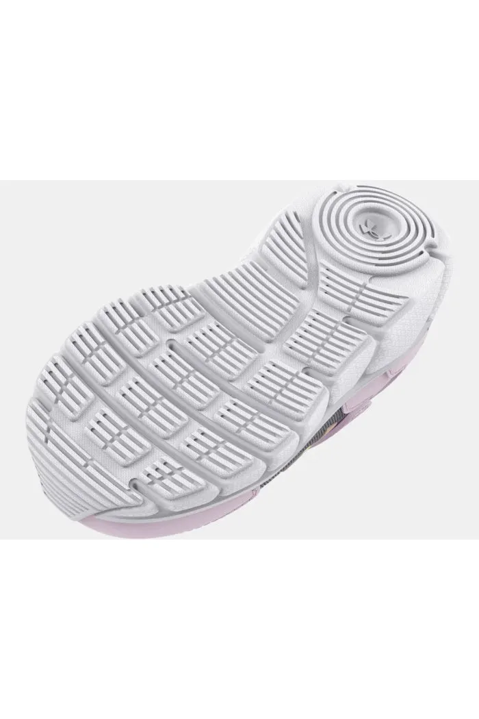 Under Armour Girls' Infant UA Assert 9 Sky Running Shoes