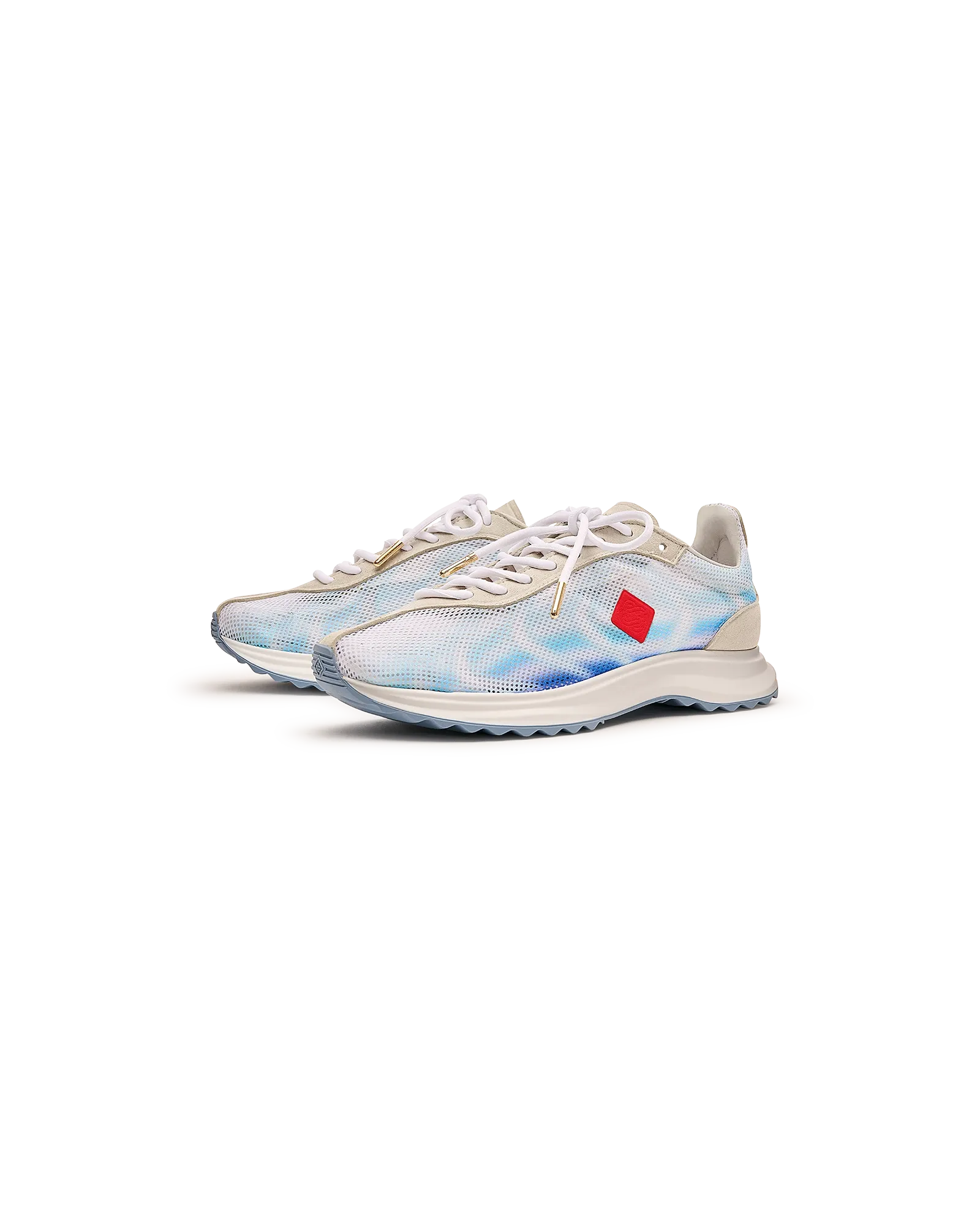 Women's Stade Blue Sneaker