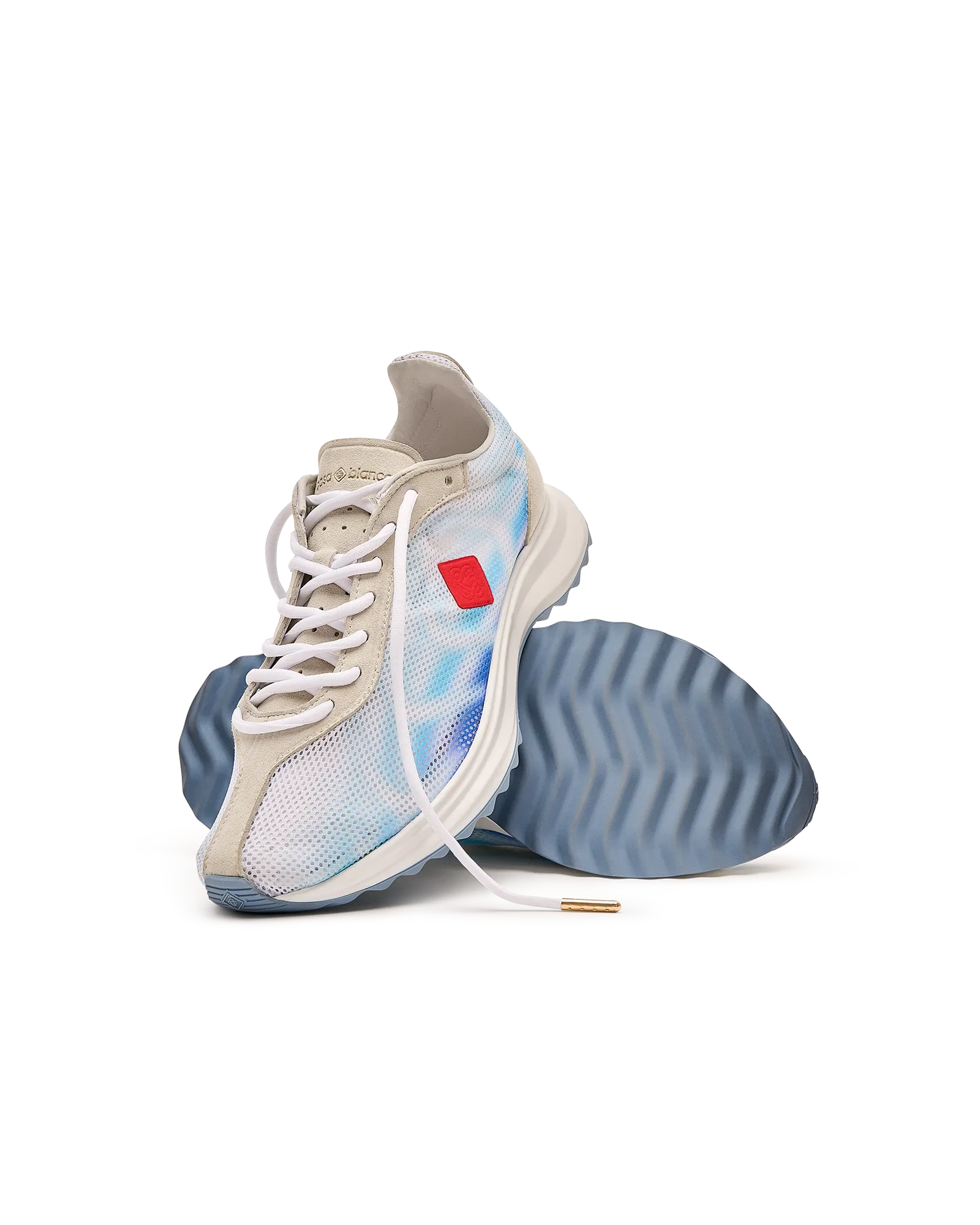 Women's Stade Blue Sneaker