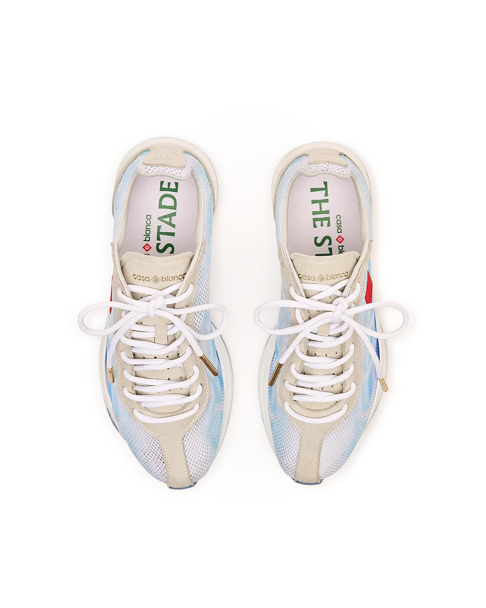 Women's Stade Blue Sneaker