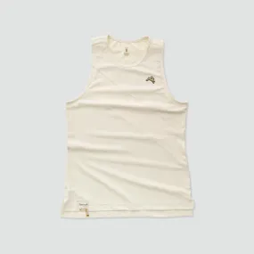 Women's Van Cortlandt Singlet - Ivory